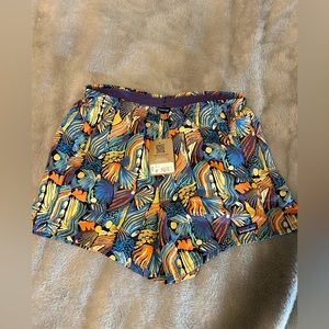 NWT Patagonia baggies